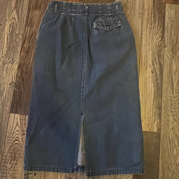 Vintage bechamel skirt size 12 - Picture 9 of 9